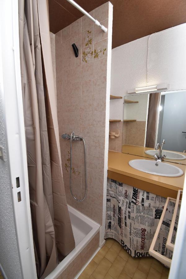 Studio Cabine 4 Couchages Avec Piscine Lb 르그로뒤후아 외부 사진